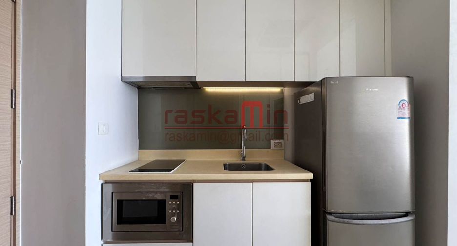 For rent スタジオ condo in North Pattaya, Pattaya