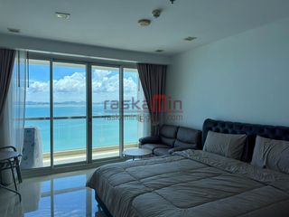 For rent studio condo in Bang Lamung, Chonburi