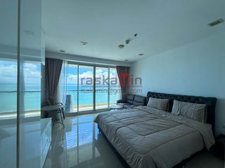 For rent studio condo in Bang Lamung, Chonburi