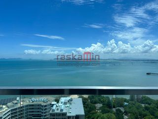 For rent studio condo in Bang Lamung, Chonburi