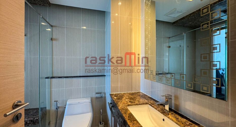 For rent スタジオ condo in North Pattaya, Pattaya