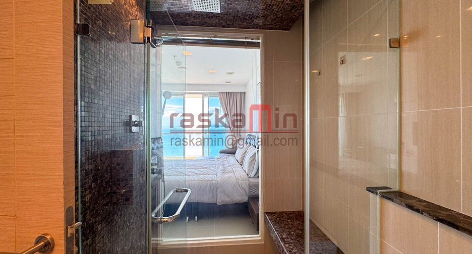 For rent スタジオ condo in North Pattaya, Pattaya