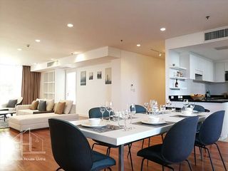 For rent 4 bedrooms condo in Watthana, Bangkok