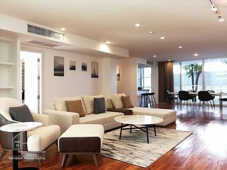 For rent 4 bedrooms condo in Watthana, Bangkok