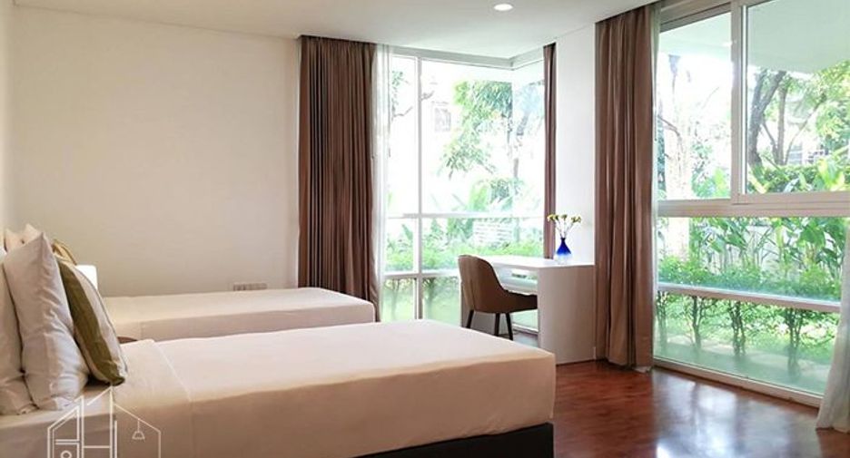Wohnung zur Miete mit 4 Zimmer in Watthana, Bangkok