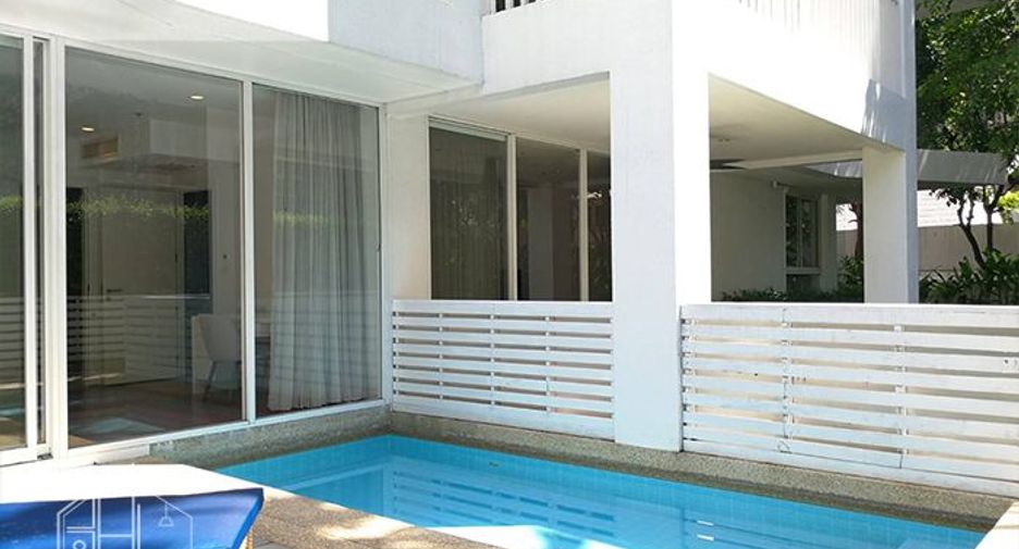 Wohnung zur Miete mit 4 Zimmer in Watthana, Bangkok