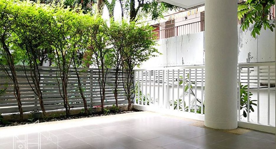 ให้เช่า 3 ห้องนอน อพาร์ทเม้นท์ ใน วัฒนา, กรุงเทพฯ