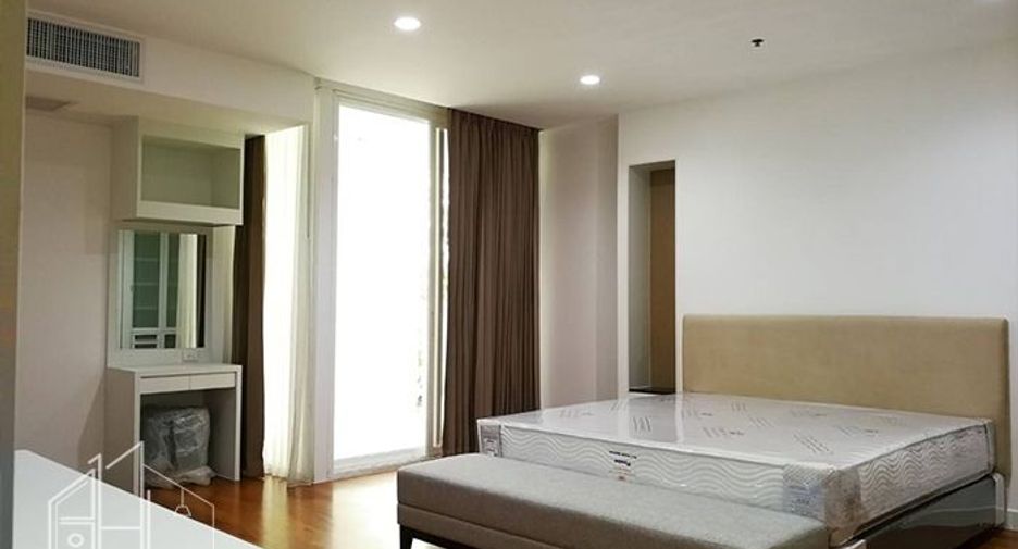 ให้เช่า 3 ห้องนอน อพาร์ทเม้นท์ ใน วัฒนา, กรุงเทพฯ