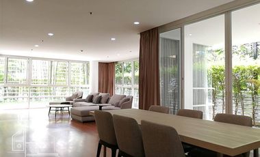 Apartment zur Miete mit 3 Zimmer in Watthana, Bangkok