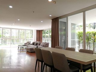 出租 3 卧室 公寓式住宅 在 Watthana, 曼谷