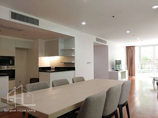 出租 3 卧室 公寓式住宅 在 Watthana, 曼谷