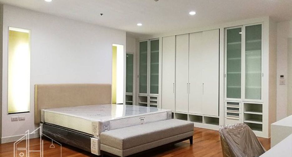 ให้เช่า 3 ห้องนอน อพาร์ทเม้นท์ ใน วัฒนา, กรุงเทพฯ