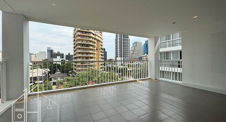 Apartment zur Miete mit 4 Zimmer in Watthana, Bangkok
