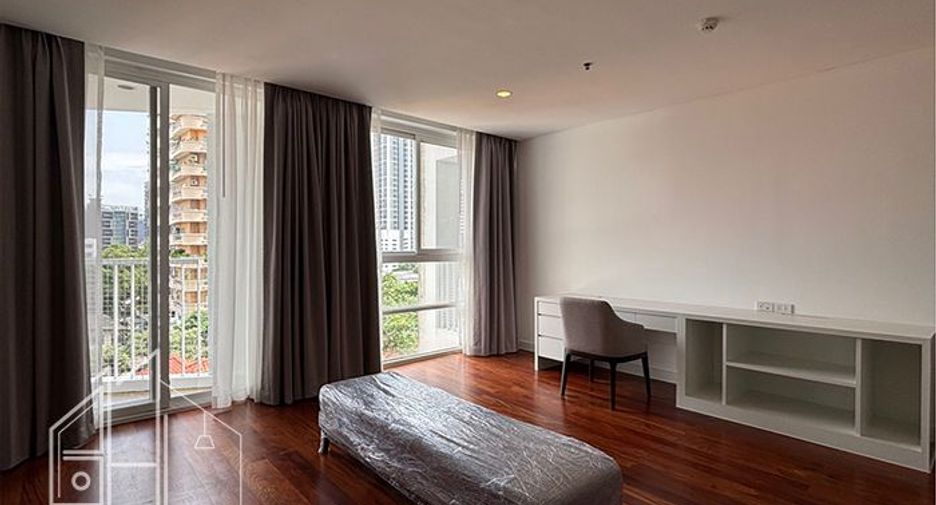 Apartment zur Miete mit 4 Zimmer in Watthana, Bangkok