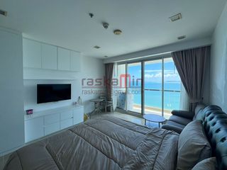 For Rent Studio Condo In Bang Lamung, Chonburi