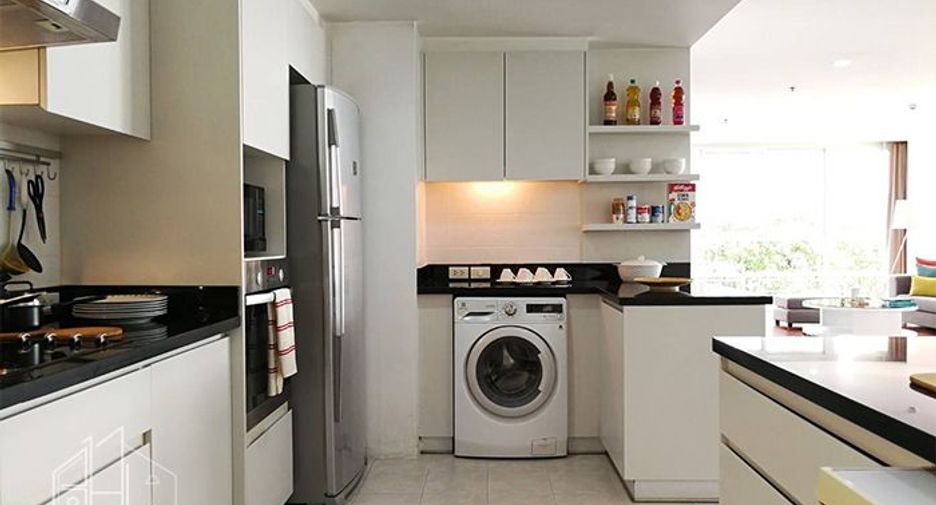 Wohnung zur Miete mit 3 Zimmer in Watthana, Bangkok
