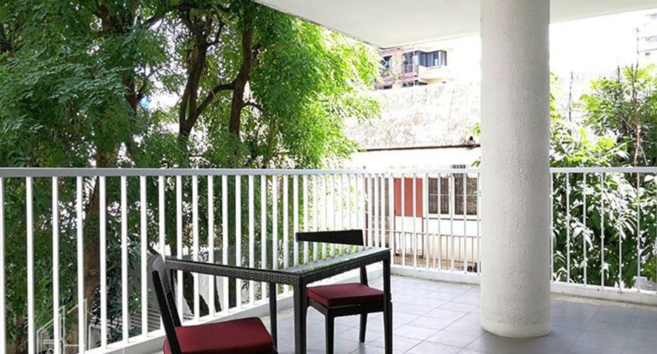 Wohnung zur Miete mit 3 Zimmer in Watthana, Bangkok