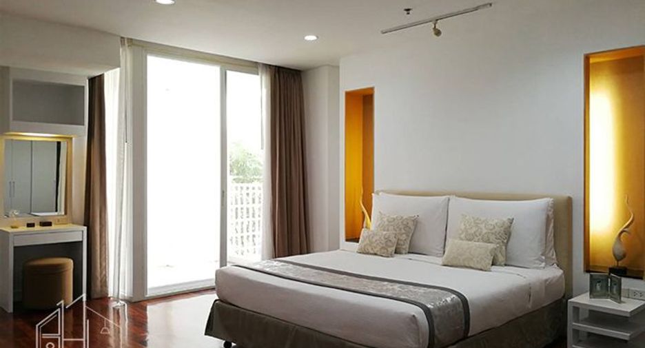 Wohnung zur Miete mit 3 Zimmer in Watthana, Bangkok
