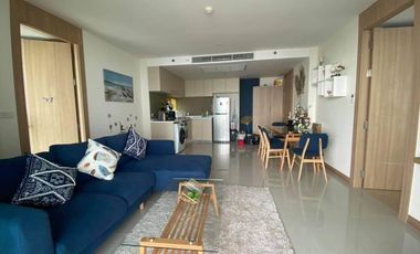For sale 2 bedrooms condo in Jomtien, Pattaya