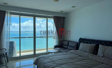 Wohnung zum Kauf mit Studio in North Pattaya, Pattaya