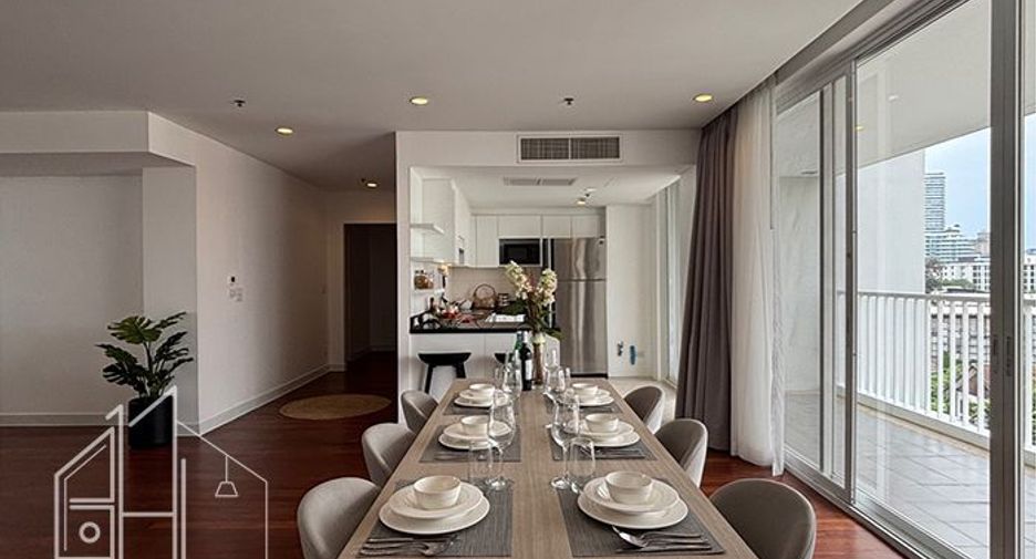 Wohnung zur Miete mit 4 Zimmer in Watthana, Bangkok