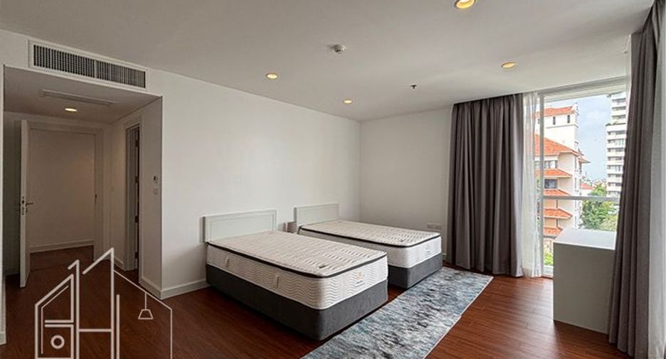 Wohnung zur Miete mit 4 Zimmer in Watthana, Bangkok