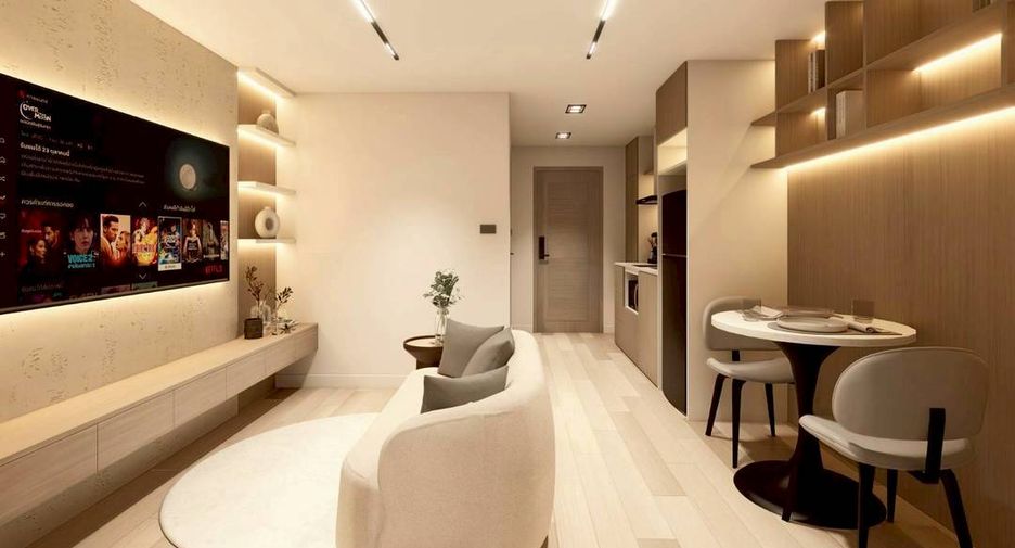 For sale 1 bed condo in Mueang Chiang Mai, Chiang Mai