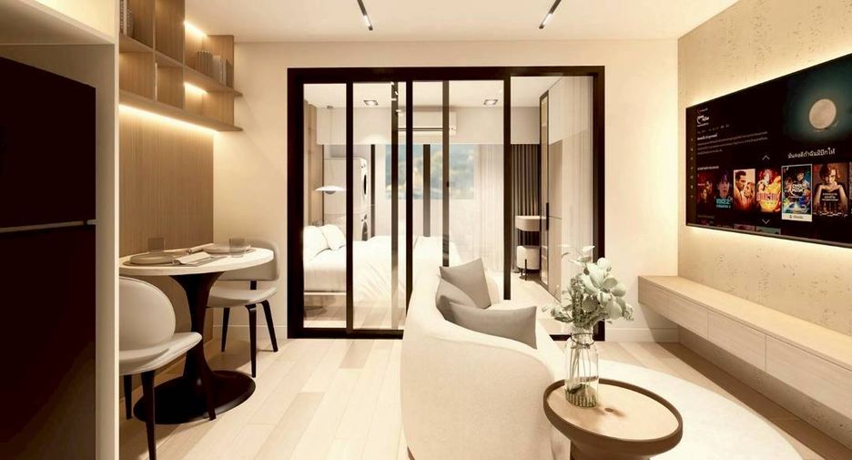 For sale 1 bed condo in Mueang Chiang Mai, Chiang Mai