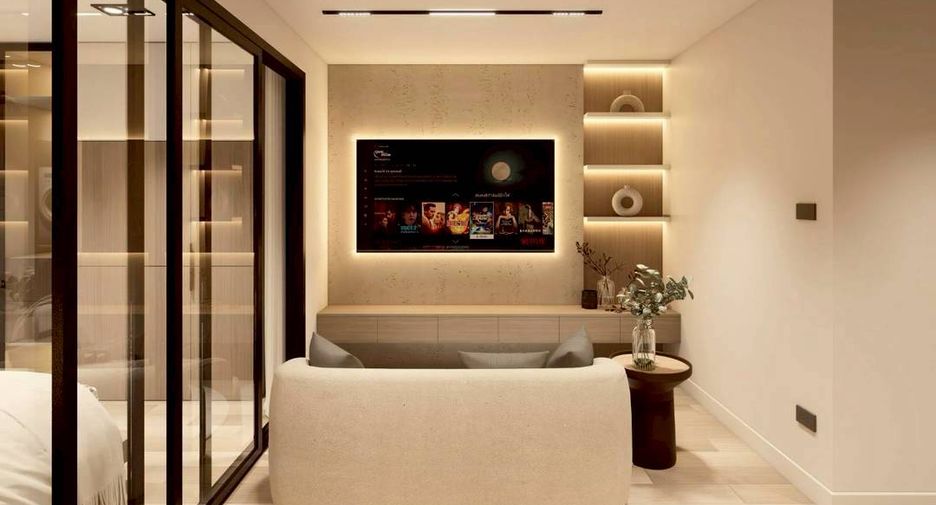 For sale 1 bed condo in Mueang Chiang Mai, Chiang Mai