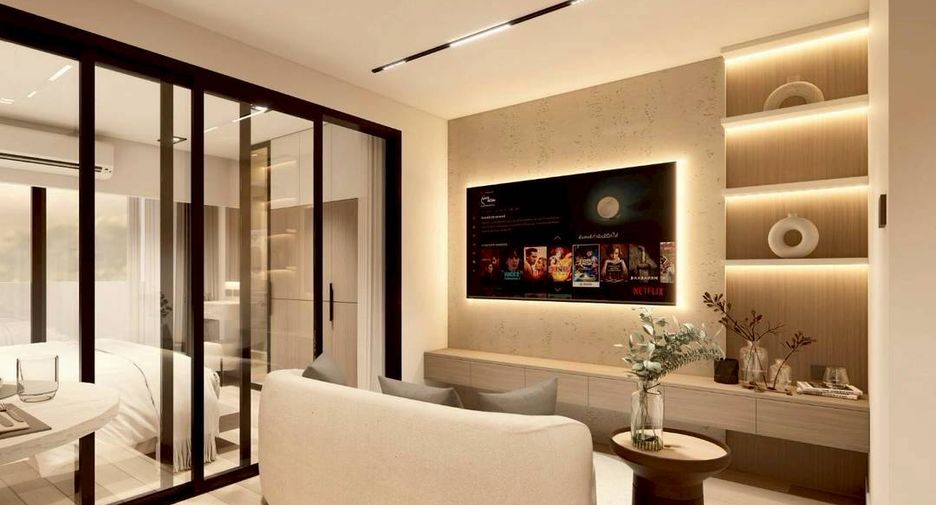 For sale 1 bed condo in Mueang Chiang Mai, Chiang Mai
