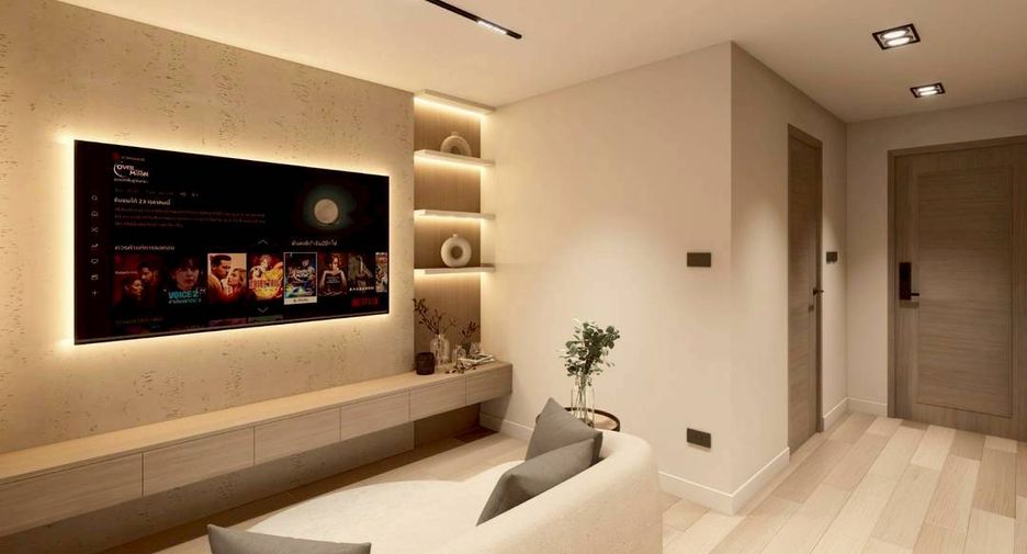 For sale 1 bed condo in Mueang Chiang Mai, Chiang Mai