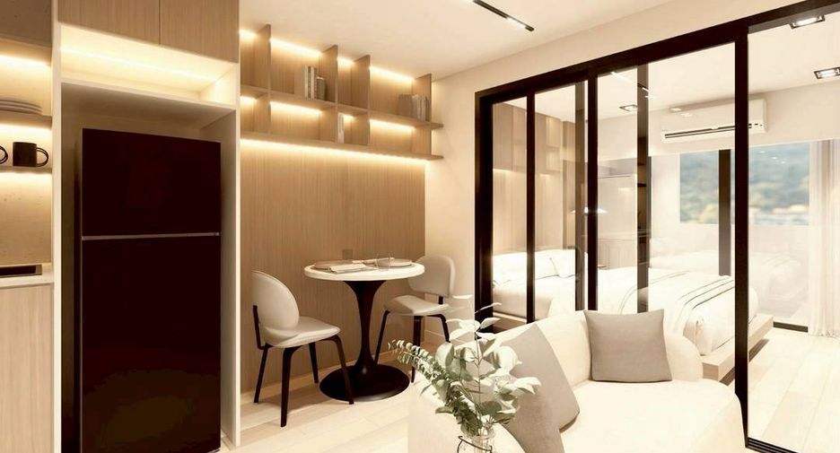 For sale 1 bed condo in Mueang Chiang Mai, Chiang Mai
