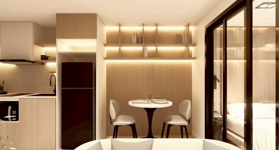 For sale 1 bed condo in Mueang Chiang Mai, Chiang Mai