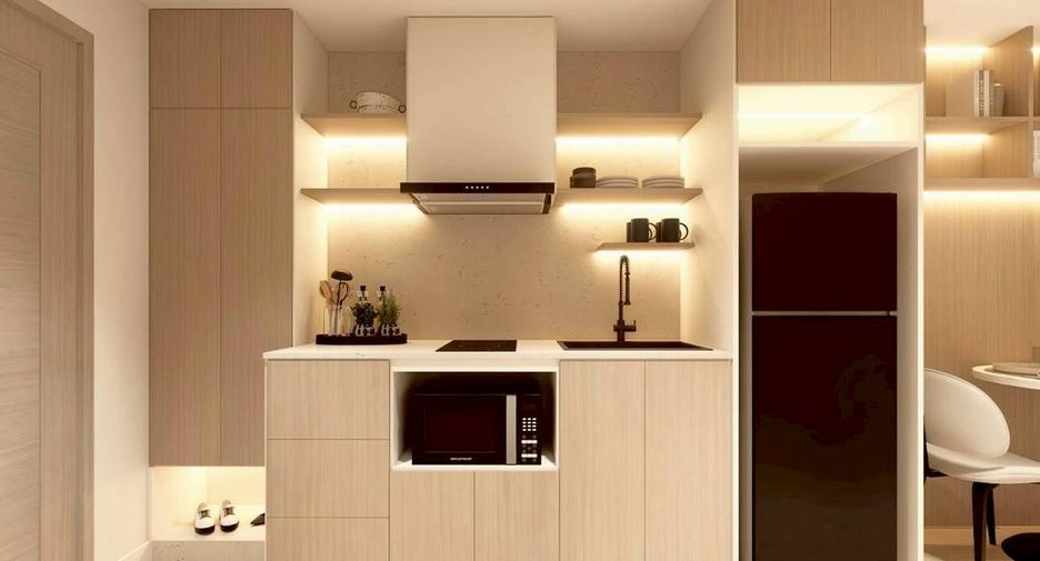 For sale 1 bed condo in Mueang Chiang Mai, Chiang Mai