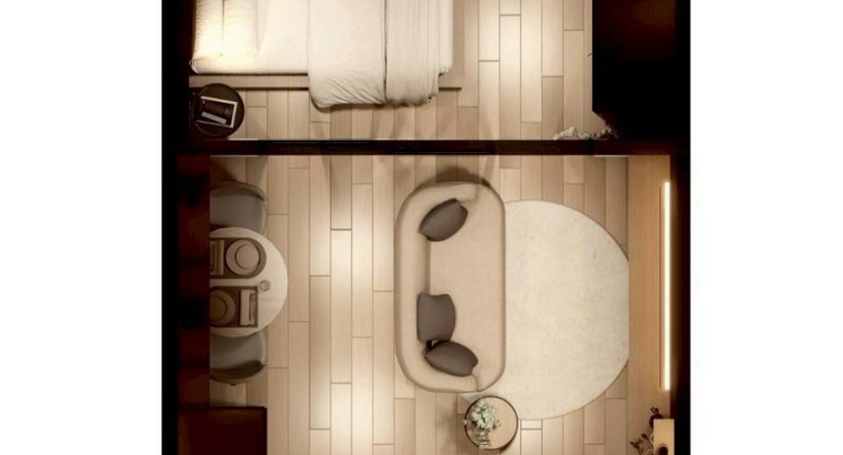 For sale 1 bed condo in Mueang Chiang Mai, Chiang Mai