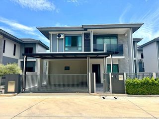 For Rent 4 Bedroom House In Bang Lamung, Chonburi