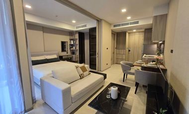 Wohnung zur Miete und zum Kauf mit 1 Zimmer in Watthana, Bangkok