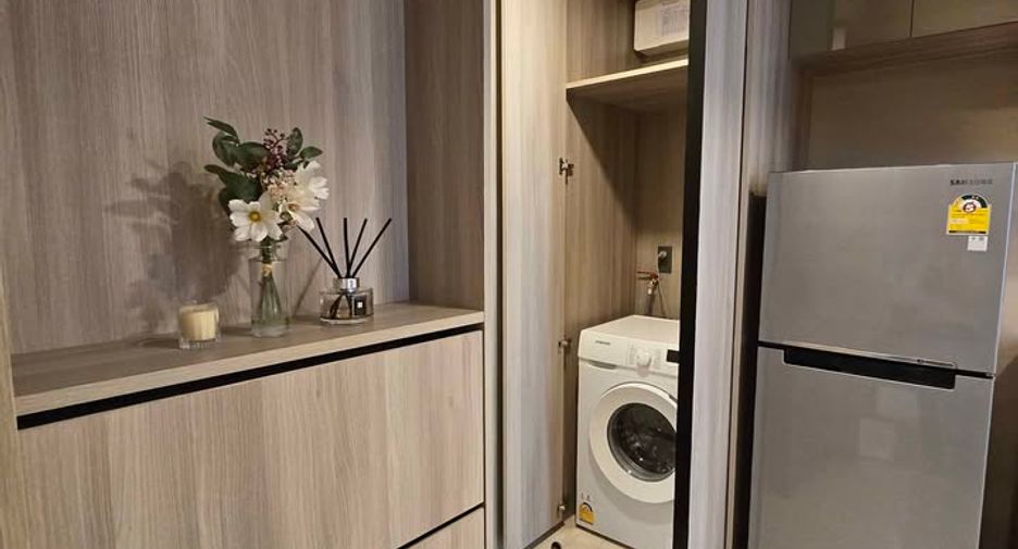 Аренда и продажа 1 кровать кондо в Щаттхана, Бангкок