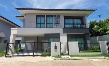 出售 3 卧室 独立屋 在 Bang Kruai, Nonthaburi
