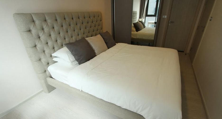 For rent そして for sale 2 ベッドルーム condo in Khlong Toei, Bangkok