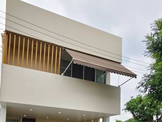 出租 4 卧室 独立屋 在 Saphan Sung, 曼谷