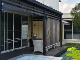 出租 4 卧室 独立屋 在 Saphan Sung, 曼谷
