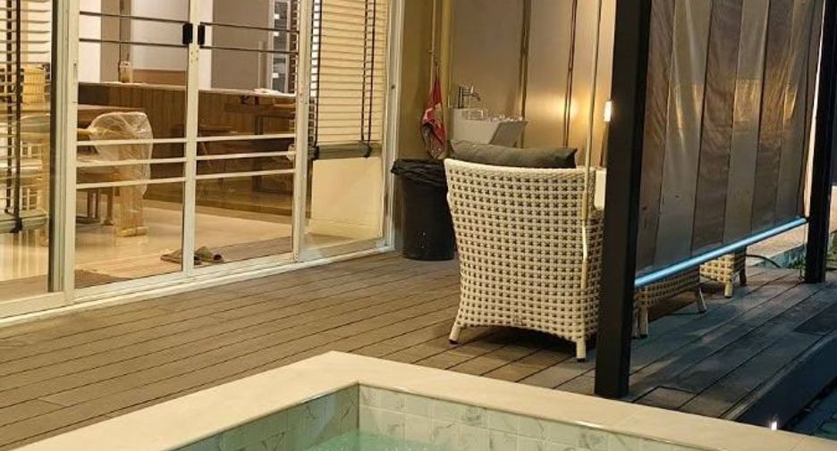 For rent 4 ベッドルーム house in Saphan Sung, Bangkok