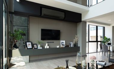 For sale studio house in Bang Kapi, Bangkok