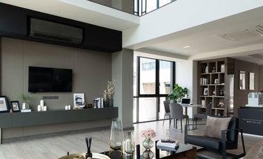 For sale studio house in Bang Kapi, Bangkok