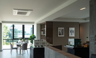 For sale studio house in Bang Kapi, Bangkok