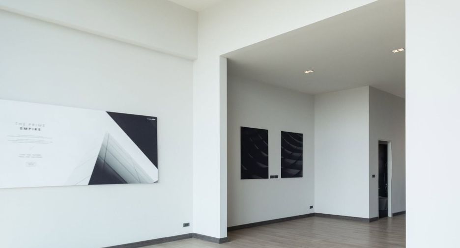 For sale スタジオ house in Bang Kapi, Bangkok