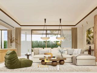 Villa en venta de 4 habitaciones en Bang Lamung, Chonburi