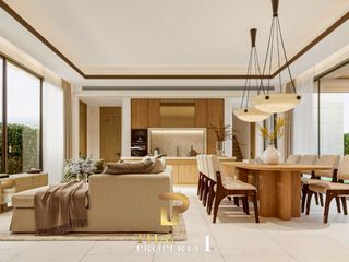 Villa en venta de 4 habitaciones en Bang Lamung, Chonburi