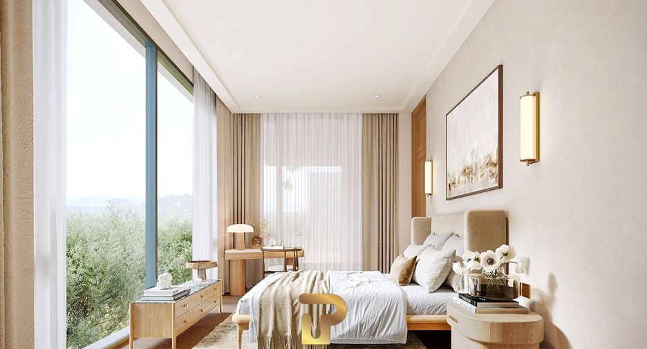 Villa en venta de 4 habitaciones en Bang Lamung, Chonburi